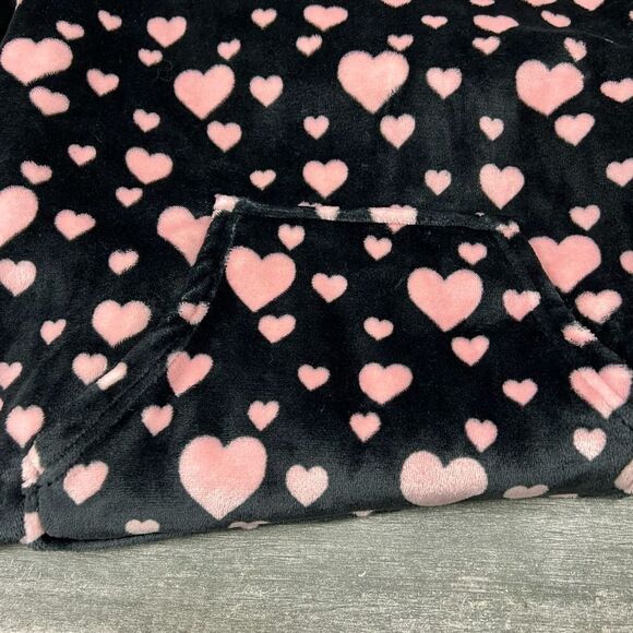 Wildfox long oversized heart pullover - Picture 6 of 6